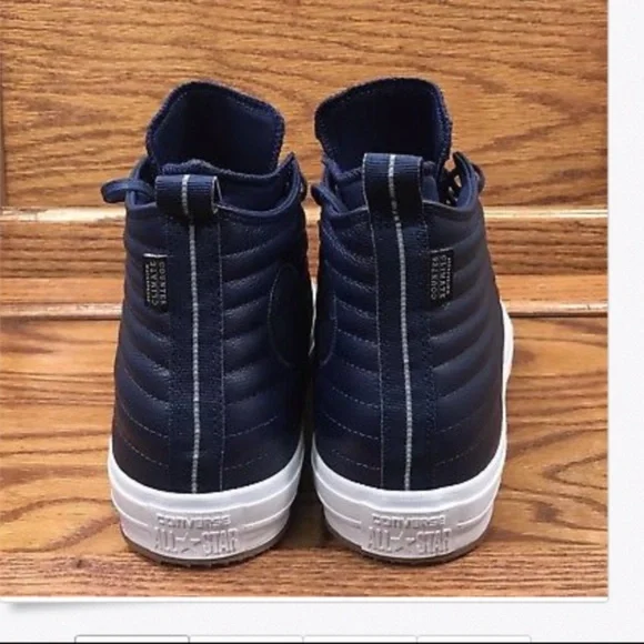 Converse‎ CTAS WP Boot HI Midnight Navy Wolf Grey - Picture 5 of 6